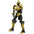 Battlestar Galactica Razor Cylon Commander Action Figure